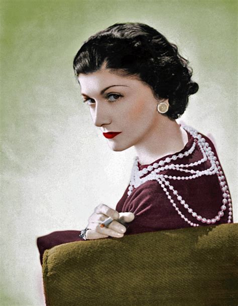 photo coco chanel